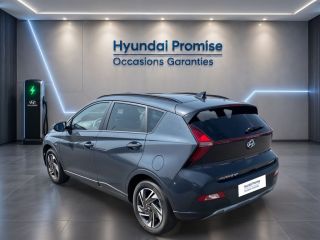 85000 : Hyundai MoceanRent | La Roche-sur-Yon - Océane Auto - HYUNDAI BAYON Intuitive - BAYON - Gris - Boîte manuelle - Essence sans plomb