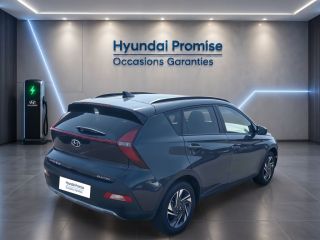 85000 : Hyundai MoceanRent | La Roche-sur-Yon - Océane Auto - HYUNDAI BAYON Intuitive - BAYON - Gris - Boîte manuelle - Essence sans plomb