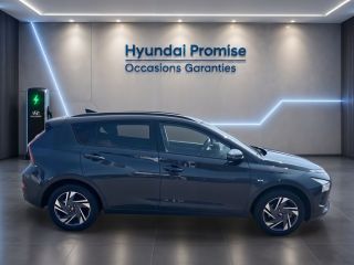 85000 : Hyundai MoceanRent | La Roche-sur-Yon - Océane Auto - HYUNDAI BAYON Intuitive - BAYON - Gris - Boîte manuelle - Essence sans plomb