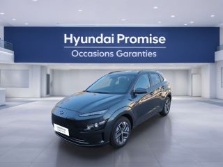 75010 : Hyundai Paris Nord - Goncourt Automobiles - HYUNDAI KONA ELECTRIC Intuitive - KONA ELECTRIQUE - Bleu - Automate à fonct. Continu - Courant électrique