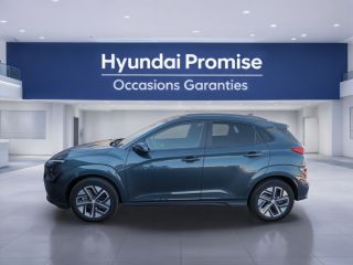 75010 : Hyundai Paris Nord - Goncourt Automobiles - HYUNDAI KONA ELECTRIC Intuitive - KONA ELECTRIQUE - Bleu - Automate à fonct. Continu - Courant électrique