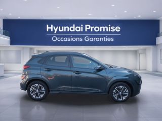 75010 : Hyundai Paris Nord - Goncourt Automobiles - HYUNDAI KONA ELECTRIC Intuitive - KONA ELECTRIQUE - Bleu - Automate à fonct. Continu - Courant électrique