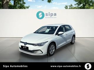 31200 : Hyundai TOULOUSE NORD - AUTO NORD - VOLKSWAGEN GOLF Life 1st - GOLF VIII - BLANC - Boîte manuelle - Diesel