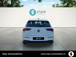 31200 : Hyundai TOULOUSE NORD - AUTO NORD - VOLKSWAGEN GOLF Life 1st - GOLF VIII - BLANC - Boîte manuelle - Diesel
