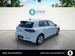 31200 : Hyundai TOULOUSE NORD - AUTO NORD - VOLKSWAGEN GOLF Life 1st - GOLF VIII - BLANC - Boîte manuelle - Diesel