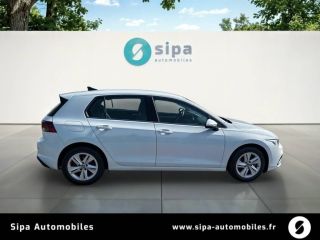 31200 : Hyundai TOULOUSE NORD - AUTO NORD - VOLKSWAGEN GOLF Life 1st - GOLF VIII - BLANC - Boîte manuelle - Diesel
