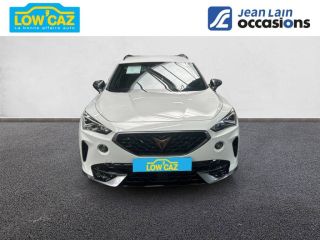 75010 : Hyundai Paris Nord - Goncourt Automobiles - CUPRA FORMENTOR V - FORMENTOR - BLANC NEVADA - Automate sequentiel - Essence sans plomb