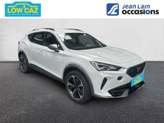 75010 : Hyundai Paris Nord - Goncourt Automobiles - CUPRA FORMENTOR V - FORMENTOR - BLANC NEVADA - Automate sequentiel - Essence sans plomb