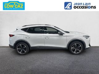 75010 : Hyundai Paris Nord - Goncourt Automobiles - CUPRA FORMENTOR V - FORMENTOR - BLANC NEVADA - Automate sequentiel - Essence sans plomb