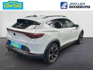 75010 : Hyundai Paris Nord - Goncourt Automobiles - CUPRA FORMENTOR V - FORMENTOR - BLANC NEVADA - Automate sequentiel - Essence sans plomb