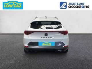 75010 : Hyundai Paris Nord - Goncourt Automobiles - CUPRA FORMENTOR V - FORMENTOR - BLANC NEVADA - Automate sequentiel - Essence sans plomb