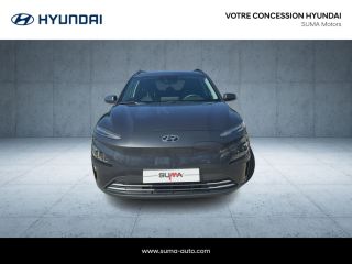 75010 : Hyundai Paris Nord - Goncourt Automobiles - HYUNDAI KONA ELECTRIC Creative - KONA ELECTRIC (12/2020-08/2023) - DARK KNIGHT - Automate à fonct. Continu - Courant électrique