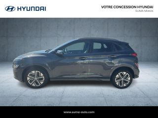 75010 : Hyundai Paris Nord - Goncourt Automobiles - HYUNDAI KONA ELECTRIC Creative - KONA ELECTRIC (12/2020-08/2023) - DARK KNIGHT - Automate à fonct. Continu - Courant électrique