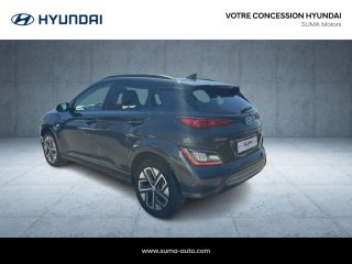 75010 : Hyundai Paris Nord - Goncourt Automobiles - HYUNDAI KONA ELECTRIC Creative - KONA ELECTRIC (12/2020-08/2023) - DARK KNIGHT - Automate à fonct. Continu - Courant électrique