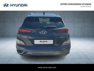 75010 : Hyundai Paris Nord - Goncourt Automobiles - HYUNDAI KONA ELECTRIC Creative - KONA ELECTRIC (12/2020-08/2023) - DARK KNIGHT - Automate à fonct. Continu - Courant électrique