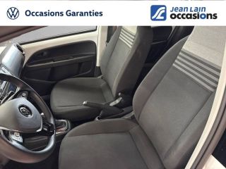 75010 : Hyundai Paris Nord - Goncourt Automobiles - VOLKSWAGEN E-UP! 2.0 Life Plus - UP - BLANC PUR  - Automate à fonct. Continu - Courant électrique