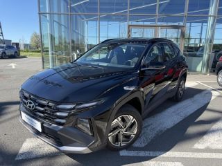 37540 : Hyundai Tours - EOS des Nations - HYUNDAI Tucson - Tucson - Abyss Black Métal - Traction - Hybride : Essence/Electrique