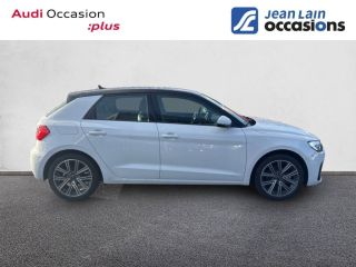 75010 : Hyundai Paris Nord - Goncourt Automobiles - AUDI A1 SPORTBACK Design - A1 II - BLANC GLACIER - Automate sequentiel - Essence sans plomb