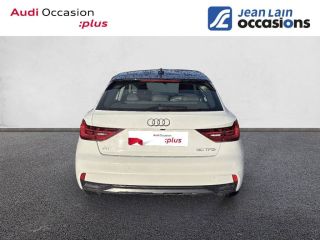 75010 : Hyundai Paris Nord - Goncourt Automobiles - AUDI A1 SPORTBACK Design - A1 II - BLANC GLACIER - Automate sequentiel - Essence sans plomb