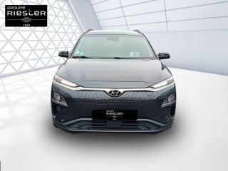 75010 : Hyundai Paris Nord - Goncourt Automobiles - HYUNDAI KONA ELECTRIC Executive Style - KONA ELECTRIQUE - Gris - Automate à fonct. Continu - Courant électrique