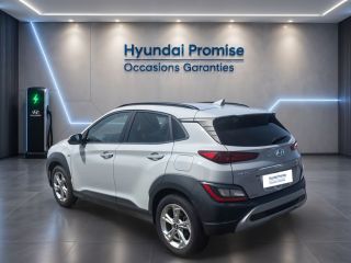 85000 : Hyundai MoceanRent | La Roche-sur-Yon - Océane Auto - HYUNDAI KONA Intuitive - KONA - Gris - Boîte manuelle - Essence sans plomb