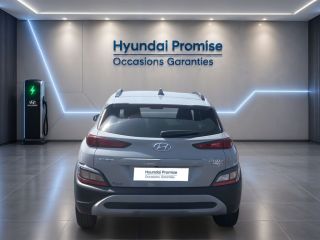 85000 : Hyundai MoceanRent | La Roche-sur-Yon - Océane Auto - HYUNDAI KONA Intuitive - KONA - Gris - Boîte manuelle - Essence sans plomb