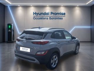85000 : Hyundai MoceanRent | La Roche-sur-Yon - Océane Auto - HYUNDAI KONA Intuitive - KONA - Gris - Boîte manuelle - Essence sans plomb