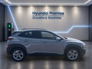 85000 : Hyundai MoceanRent | La Roche-sur-Yon - Océane Auto - HYUNDAI KONA Intuitive - KONA - Gris - Boîte manuelle - Essence sans plomb