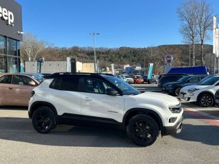 75010 : Hyundai Paris Nord - Goncourt Automobiles - JEEP AVENGER Overland - AVENGER - Blanc - Boîte automatisée - Essence sans plomb