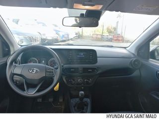 35400 : Hyundai Saint-Malo - GCA - HYUNDAI i10 - i10 - Vert - Traction - Essence