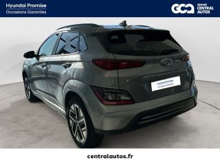 75010 : Hyundai Paris Nord - Goncourt Automobiles - HYUNDAI KONA ELECTRIC Intuitive - KONA ELECTRIQUE - Gris - Automate à fonct. Continu - Courant électrique