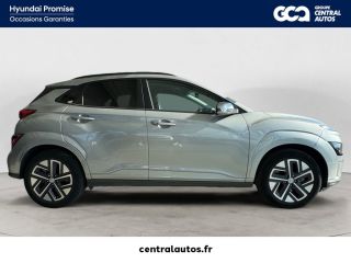 75010 : Hyundai Paris Nord - Goncourt Automobiles - HYUNDAI KONA ELECTRIC Intuitive - KONA ELECTRIQUE - Gris - Automate à fonct. Continu - Courant électrique