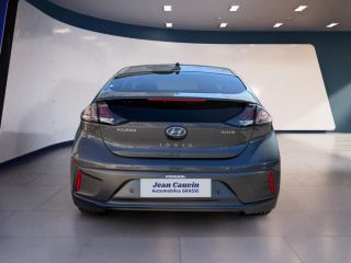 75010 : Hyundai Paris Nord - Goncourt Automobiles - HYUNDAI IONIQ Executive - IONIQ - Gris - Automate sequentiel - Essence / Courant électrique
