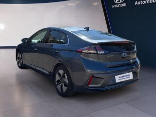 75010 : Hyundai Paris Nord - Goncourt Automobiles - HYUNDAI IONIQ Executive - IONIQ - Gris - Automate sequentiel - Essence / Courant électrique