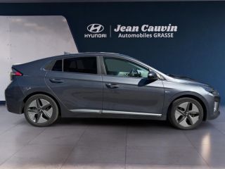 75010 : Hyundai Paris Nord - Goncourt Automobiles - HYUNDAI IONIQ Executive - IONIQ - Gris - Automate sequentiel - Essence / Courant électrique