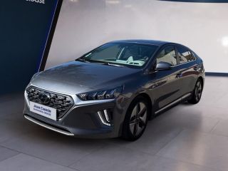 75010 : Hyundai Paris Nord - Goncourt Automobiles - HYUNDAI IONIQ Executive - IONIQ - Gris - Automate sequentiel - Essence / Courant électrique