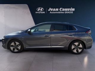 75010 : Hyundai Paris Nord - Goncourt Automobiles - HYUNDAI IONIQ Executive - IONIQ - Gris - Automate sequentiel - Essence / Courant électrique