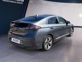 75010 : Hyundai Paris Nord - Goncourt Automobiles - HYUNDAI IONIQ Executive - IONIQ - Gris - Automate sequentiel - Essence / Courant électrique