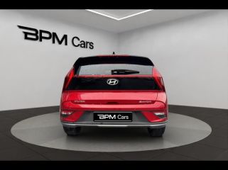 36000 : Hyundai Châteauroux - BPM Cars - HYUNDAI Bayon - Bayon - Atlas White Métal/Toit+rétros Black - Traction - Essence