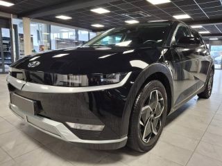 54520 : Hyundai Nancy - Théobald Automobiles - HYUNDAI Ioniq 5 - Ioniq 5 - Phantom Black Métal - Propulsion - Electrique