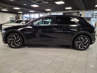 54520 : Hyundai Nancy - Théobald Automobiles - HYUNDAI Ioniq 5 - Ioniq 5 - Phantom Black Métal - Propulsion - Electrique