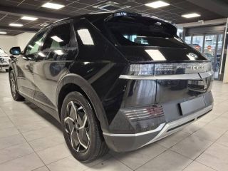 54520 : Hyundai Nancy - Théobald Automobiles - HYUNDAI Ioniq 5 - Ioniq 5 - Phantom Black Métal - Propulsion - Electrique