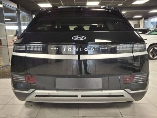 54520 : Hyundai Nancy - Théobald Automobiles - HYUNDAI Ioniq 5 - Ioniq 5 - Phantom Black Métal - Propulsion - Electrique