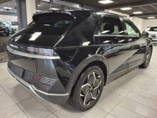 54520 : Hyundai Nancy - Théobald Automobiles - HYUNDAI Ioniq 5 - Ioniq 5 - Phantom Black Métal - Propulsion - Electrique