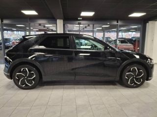 54520 : Hyundai Nancy - Théobald Automobiles - HYUNDAI Ioniq 5 - Ioniq 5 - Phantom Black Métal - Propulsion - Electrique