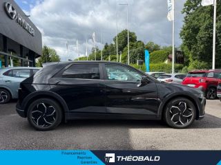 54520 : Hyundai Nancy - Théobald Automobiles - HYUNDAI Ioniq 5 - Ioniq 5 - Phantom Black Métal - Propulsion - Electrique