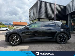 54520 : Hyundai Nancy - Théobald Automobiles - HYUNDAI Ioniq 5 - Ioniq 5 - Phantom Black Métal - Propulsion - Electrique