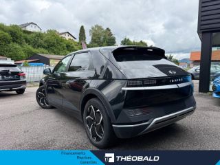 54520 : Hyundai Nancy - Théobald Automobiles - HYUNDAI Ioniq 5 - Ioniq 5 - Phantom Black Métal - Propulsion - Electrique