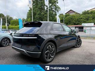 54520 : Hyundai Nancy - Théobald Automobiles - HYUNDAI Ioniq 5 - Ioniq 5 - Phantom Black Métal - Propulsion - Electrique