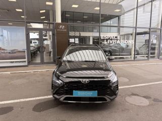 45000 : Hyundai Orléans - GCA - HYUNDAI Bayon - Bayon - Phantom Black Métal - Traction - Essence/Micro-Hybride